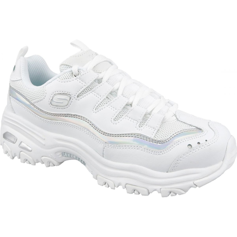 Chaussures Skechers D'Lites M 13160-WSL blanche Chaussures Skechers D'Lites M 13160-WSL blanche