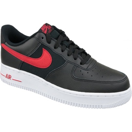 Chaussure Nike Air Force 1 '07 LV8 M CD1516-001 le noir