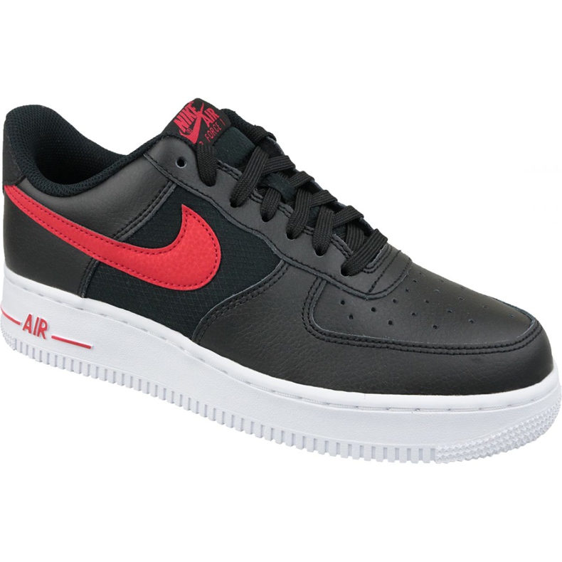 Chaussure Nike Air Force 1 '07 LV8 M CD1516-001 le noir
