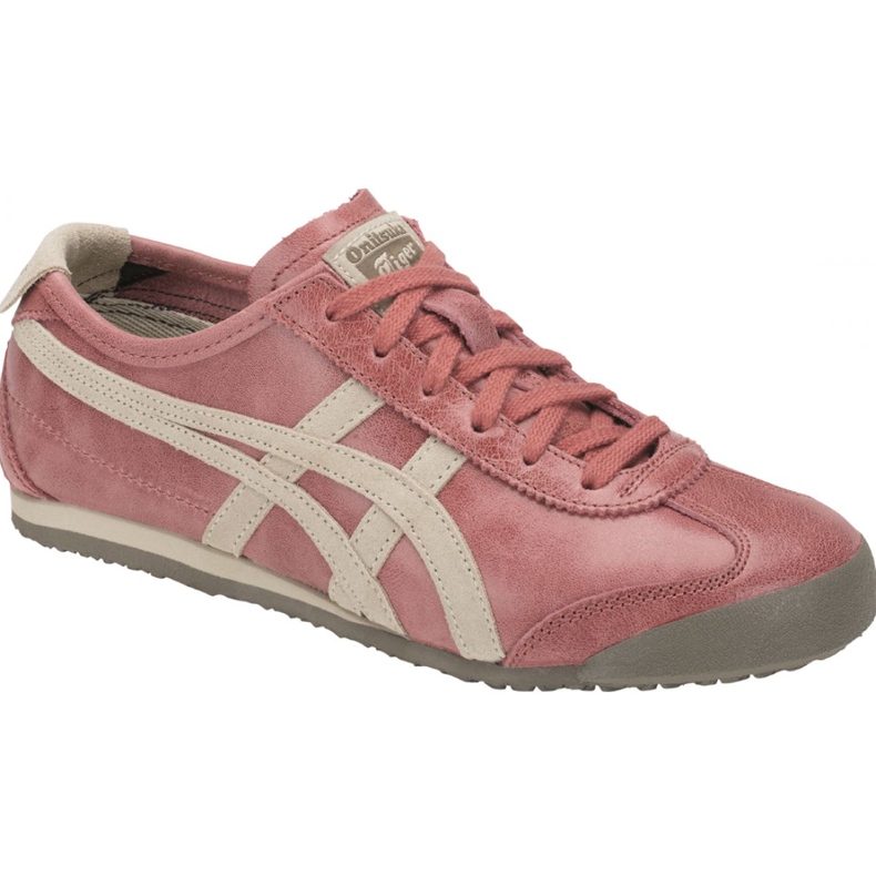 Asics Tigre Onitsuka Mexique 66 M 1183A032-600 rouge Asics Tigre Onitsuka Mexique 66 M 1183A032-600 rouge