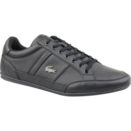 Lacoste Chaymon Bl M 737CMA009402H noir