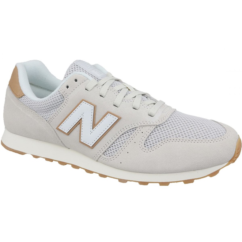 Chaussures New Balance M ML373NBC grises