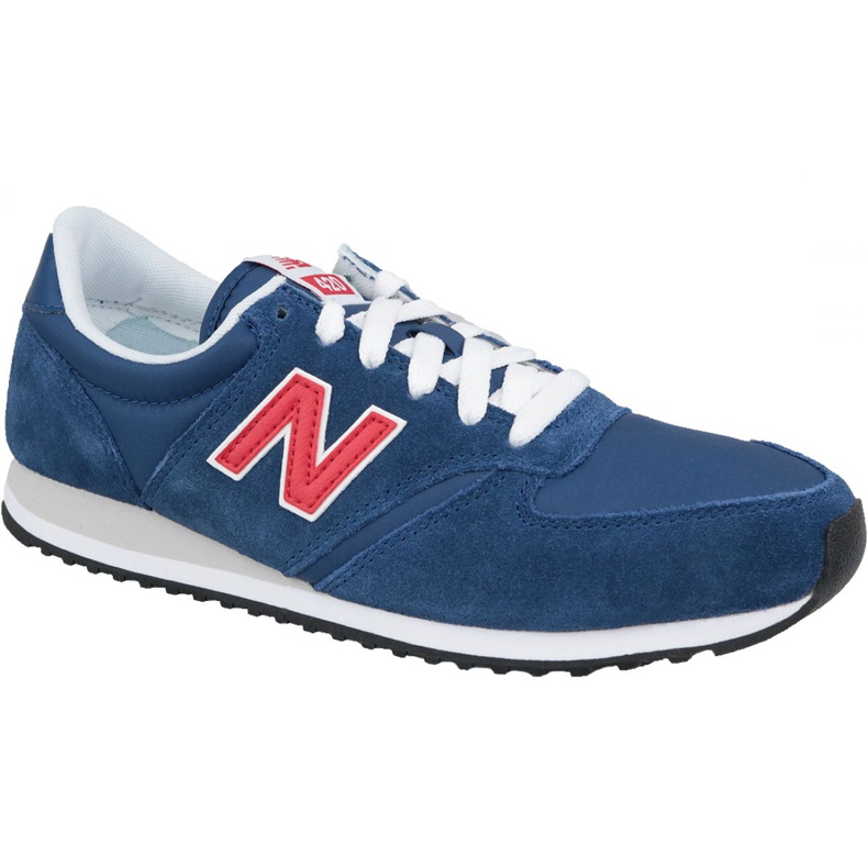 Chaussures New Balance M U420MTR bleu marine