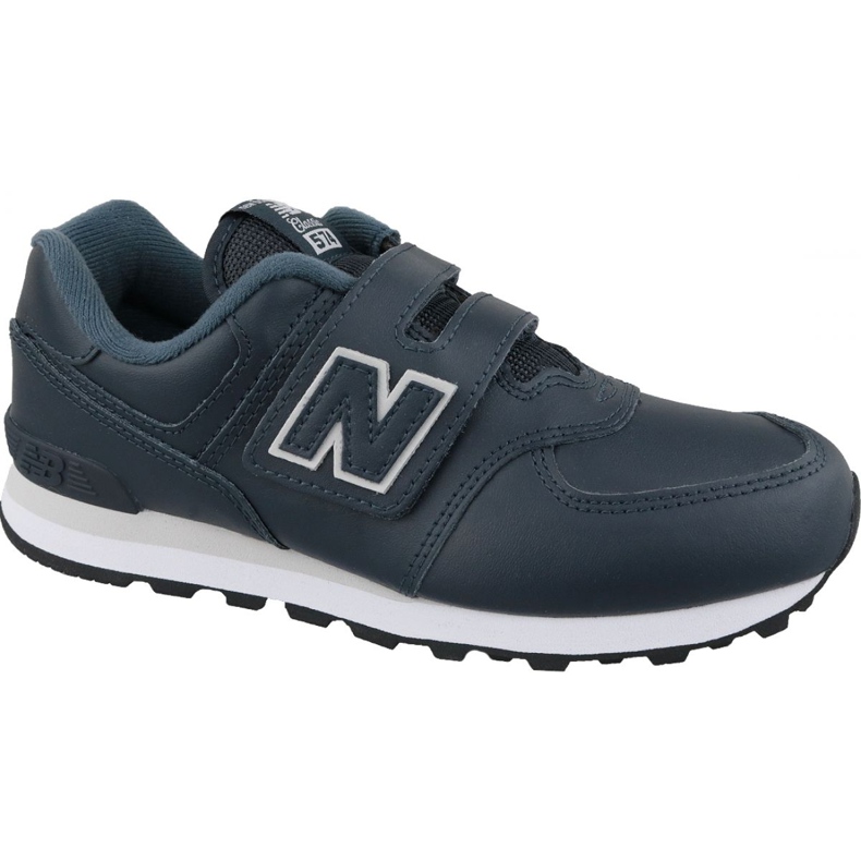 New Balance YV574ERV Jr chaussures bleu marine New Balance YV574ERV Jr chaussures bleu marine