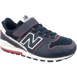 New Balance Jr.YV996BB chaussures noir le noir