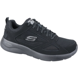 Skechers Dynamight 2.0 M 58363-BBK Chaussures le noir