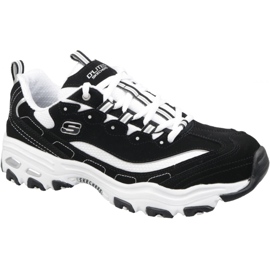Skechers D'Lites M 52675-BKW le noir Skechers D'Lites M 52675-BKW le noir