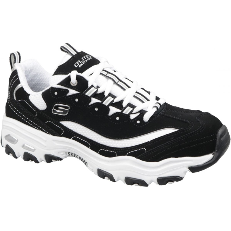 Skechers D'Lites M 52675-BKW le noir