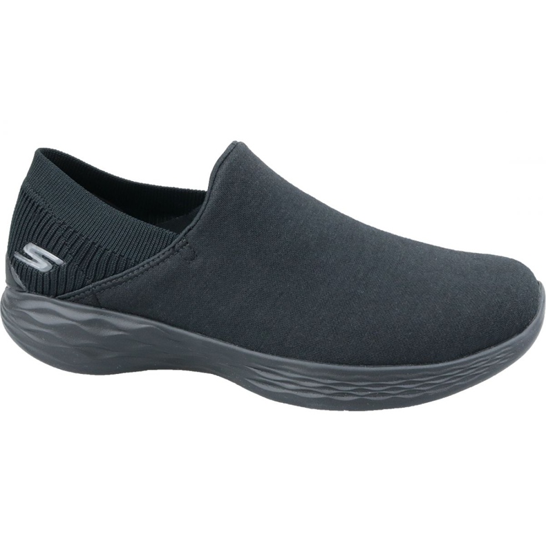 Skechers You-Intuition W 15802-BBK le noir