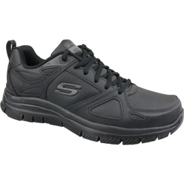Skechers Flex Avantage M 51461-BBK le noir