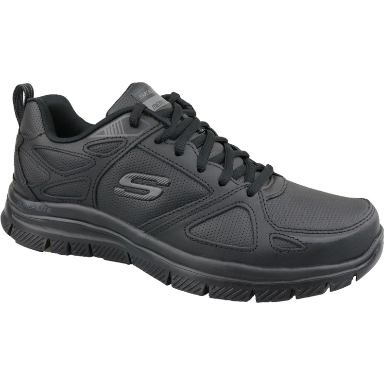 Skechers Flex Avantage M 51461-BBK le noir