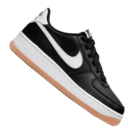 Chaussure Nike Air Force 1-2 Gs CI1759-001 le noir