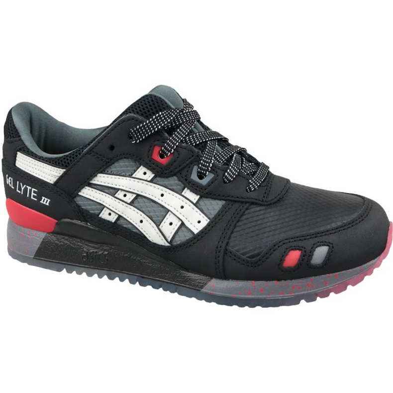 Asics Gel-Lyte Iii M 1191A252-001 le noir