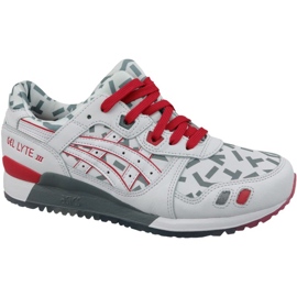 Asics Gel-Lyte Iii U 1191A251-100 blanc