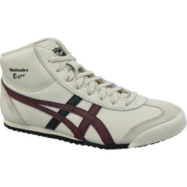 Asics Onitsuka Tiger Mexico Mid Runner M HL328-250 blanc