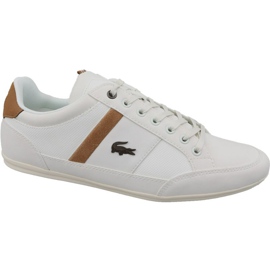 Lacoste Chaymon 119 5M 737CMA00082R2 blanc