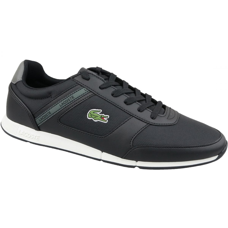 Lacoste Menerva Sport 119 1M 737CMA0063237 le noir Lacoste Menerva Sport 119 1M 737CMA0063237 le noir