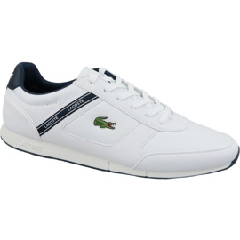 Lacoste Menerva Sport 119 2M 737CMA0064042 blanc