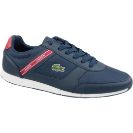 Lacoste Menerva Sport 119 2M 737CMA0064144 bleu marine