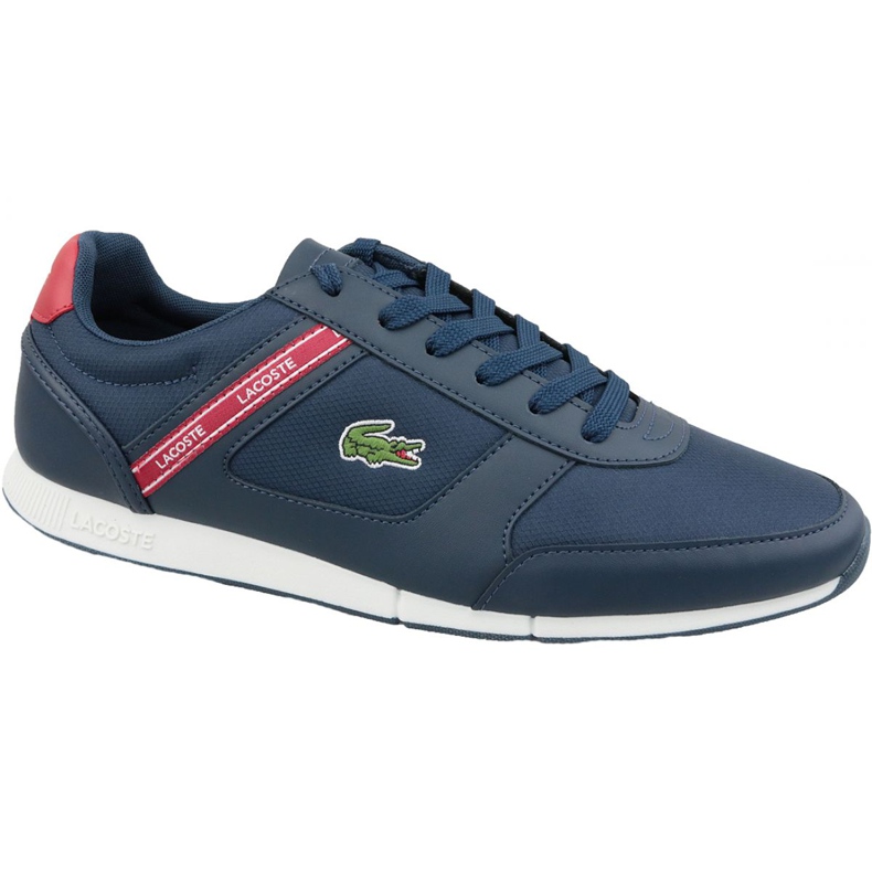 Lacoste Menerva Sport 119 2M 737CMA0064144 bleu marin Lacoste Menerva Sport 119 2M 737CMA0064144 bleu marin