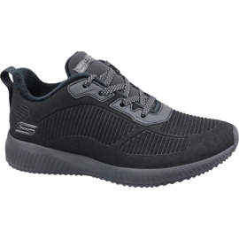 Skechers Bobs Squad M 32505-BBK Chaussures le noir