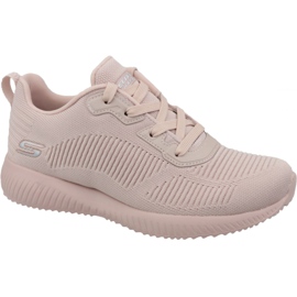 Skechers Bobs Squad W 32504-PNK Chaussures rose