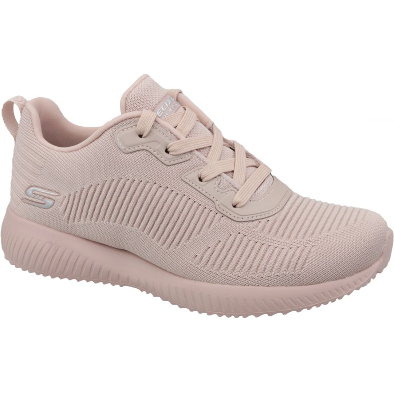 Skechers Bobs Squad W 32504-PNK Chaussures rose Skechers Bobs Squad W 32504-PNK Chaussures rose