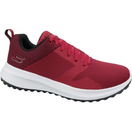 Chaussures Skechers On The Go M 55330-RDBK rouge
