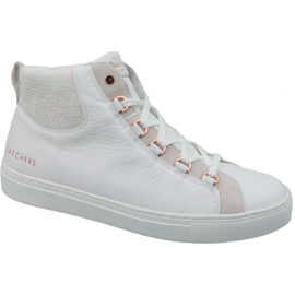 Skechers Side Street Core-Set Hi W 73581-WHT Chaussure blanche