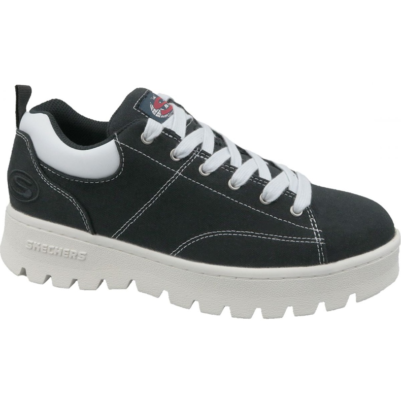 Skechers Street Cleats W 74345-BLK Chaussures le noir