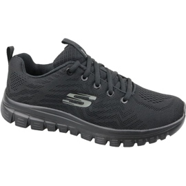 Skechers Graceful Get Connected W 12615-BBK noir