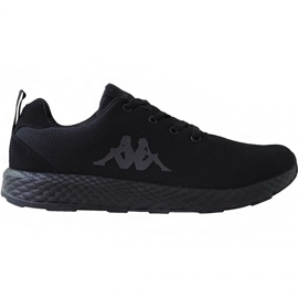 Kappa Banjo 1.2 Oc M 242784 1111 chaussures noir