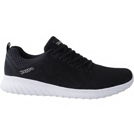 Chaussures Kappa Affel M 242750 1110 noir