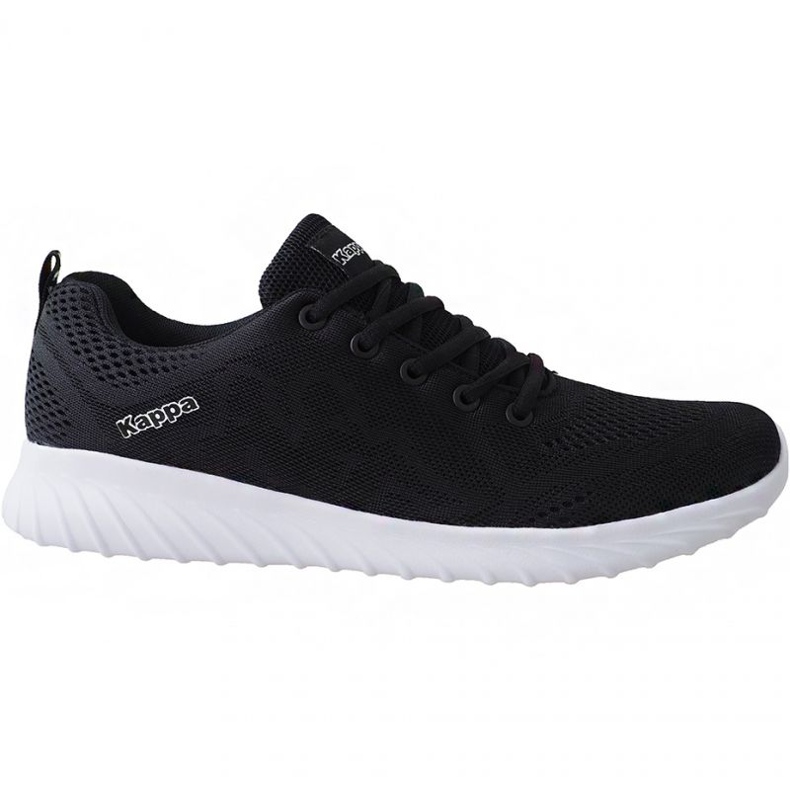 Chaussures Kappa Affel M 242750 1110 le noir