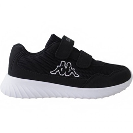 Chaussures Kappa Cracker II 260647K 1110 le noir