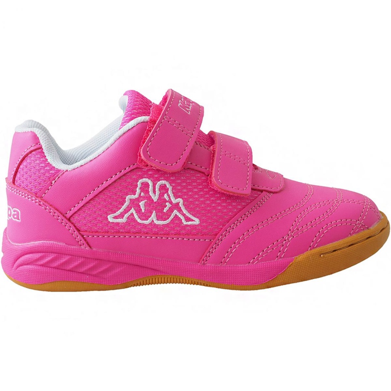 Chaussures Kappa Kickoff Oc Jr260695K 2210 rose Chaussures Kappa Kickoff Oc Jr260695K 2210 rose