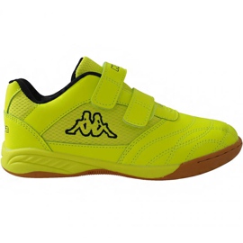 Chaussures Kappa Kickoff Oc Jr 260695K 4011 multicolore jaune