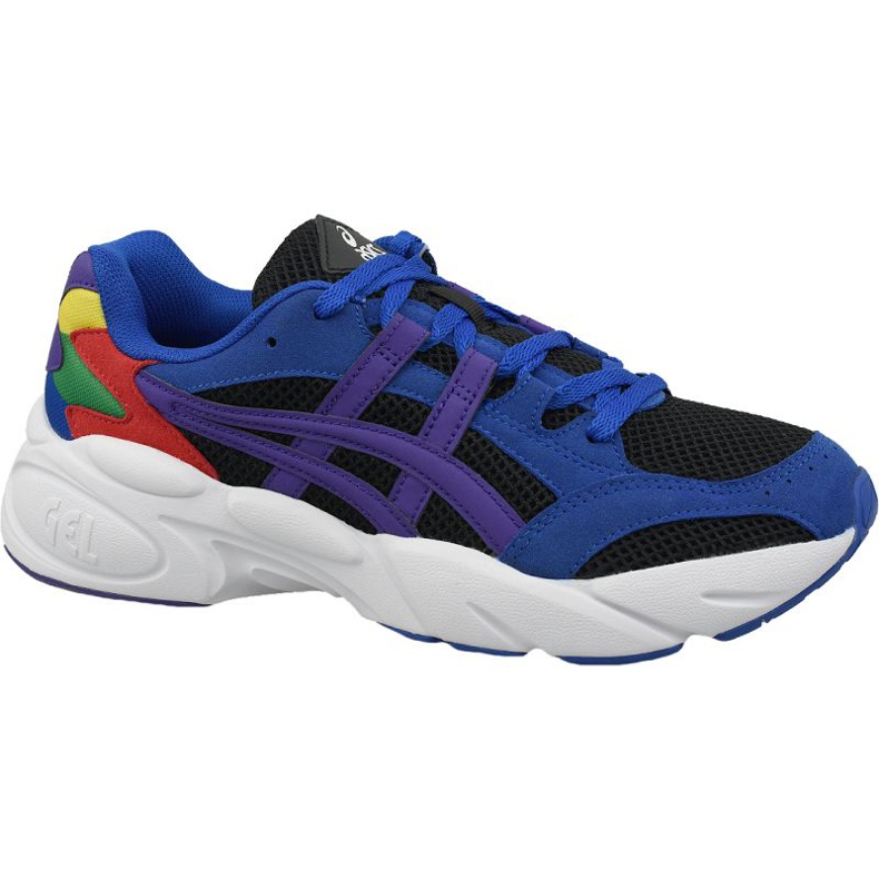 Asics Gel-BND M 1021A145-002 le noir bleu multicolore