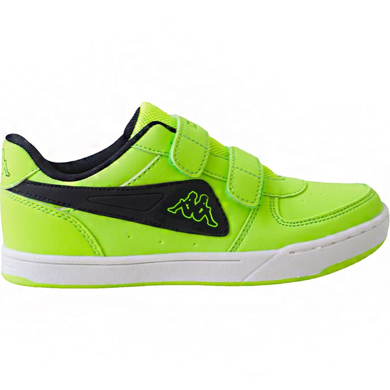 Chaussures Kappa Trooper Light Ice Enfants 260575K 3011 vert