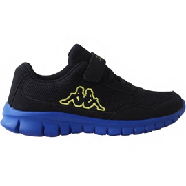 Chaussures Kappa Follow Bc Enfants 260634K 1160 noir