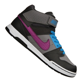 Nike Sb Mogan Mid 2 Gs Jr 645025-054 chaussures multicolore