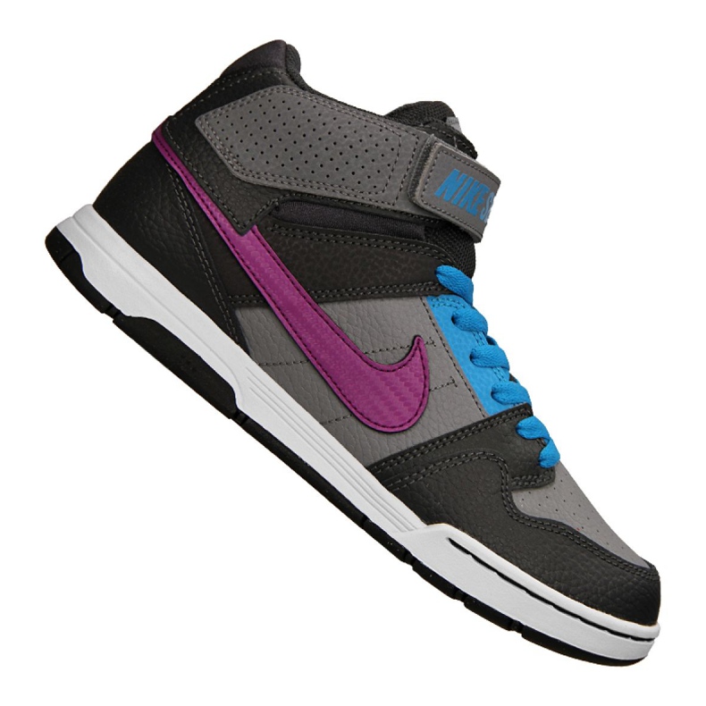 Nike Sb Mogan Mid 2 Gs Jr 645025-054 chaussures multicolore