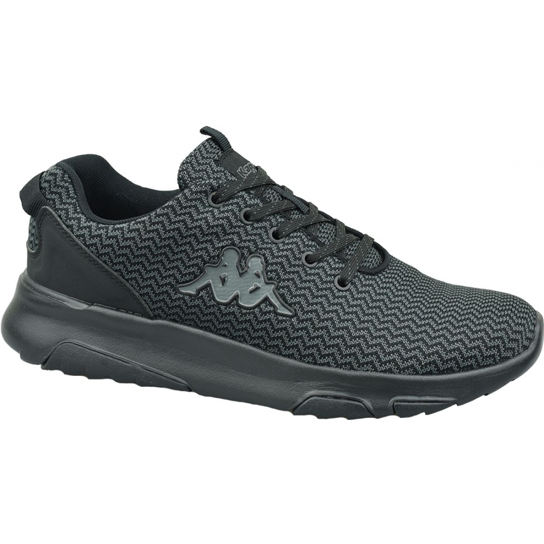 Chaussures Kappa Result M 242598-1111 le noir