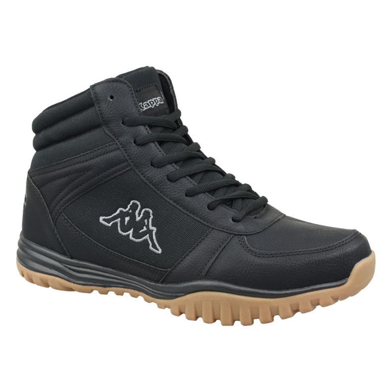 Chaussures Kappa Brasker Mid M 242373-1111 le noir