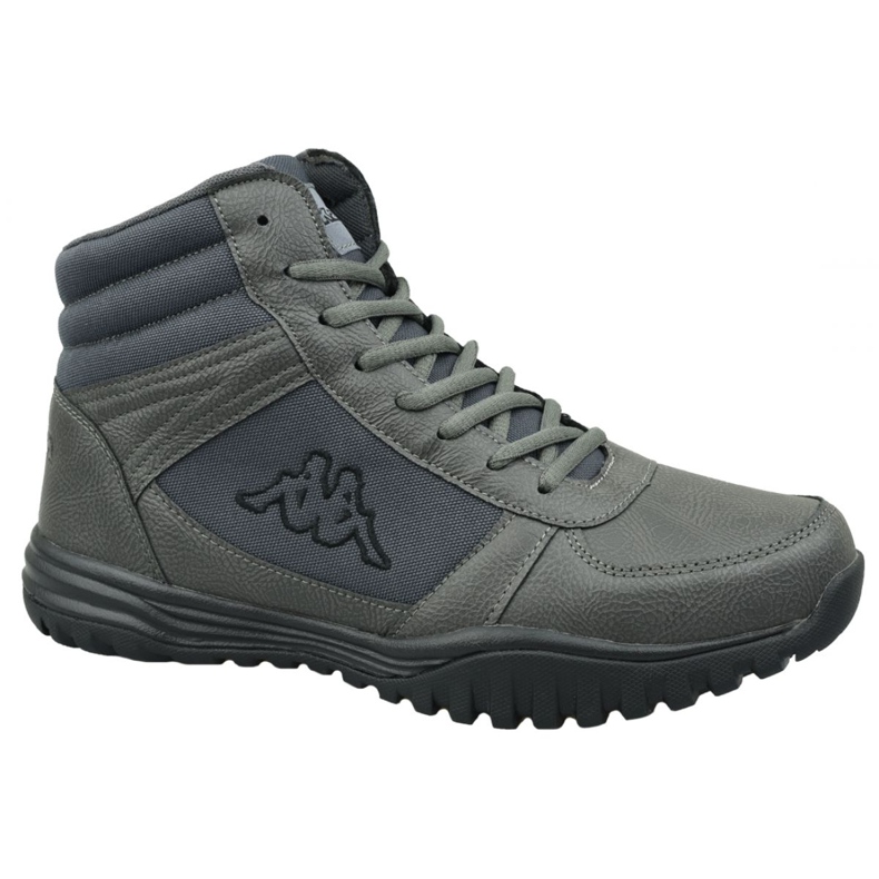 Chaussures Kappa Brasker Mid M 242373-1611 gris