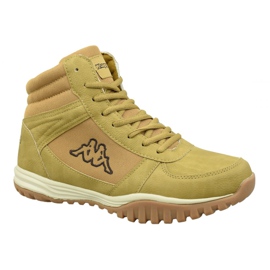 Chaussures Kappa Brasker Mid M 242373-4141 multicolore jaune