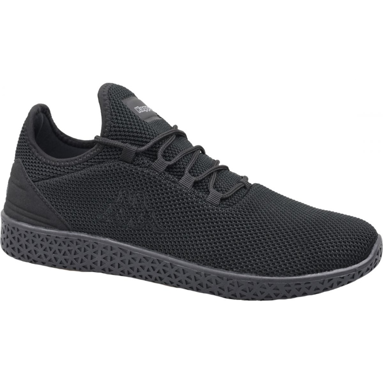 Chaussures Kappa Icon Knt Oc M 242716-1111 le noir