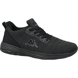 Chaussures Kappa Paras Ml Ice M 242440-1111 le noir
