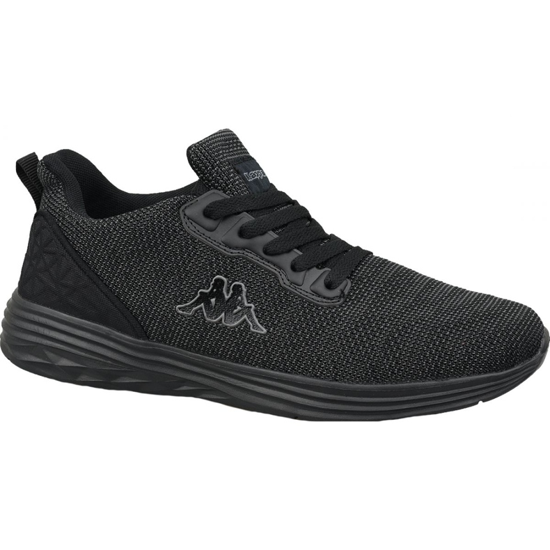 Chaussures Kappa Paras Ml Ice M 242440-1111 le noir