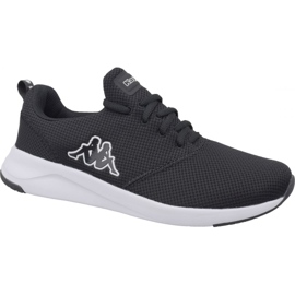 Chaussures Kappa Klasen M 242771-1110 le noir